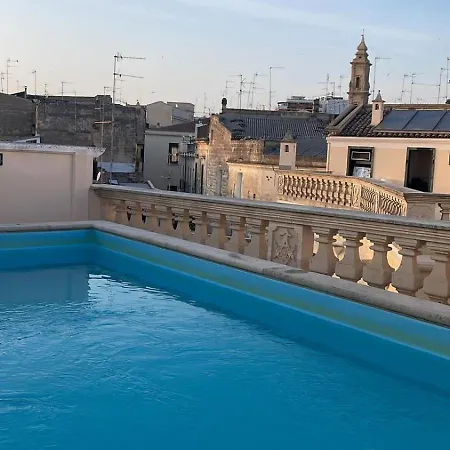 Palazzo Sottile Meninni - Classic Experience Bed & Breakfast *