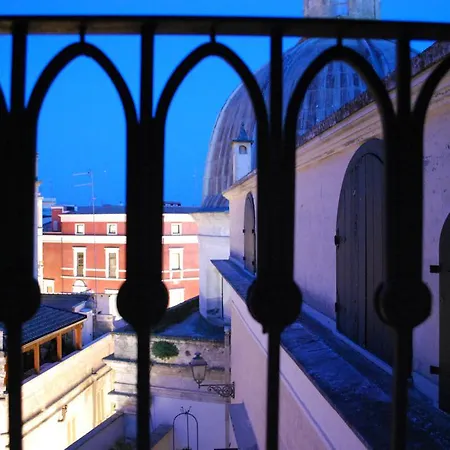 Bed & Breakfast Palazzo Sottile Meninni - Classic Experience