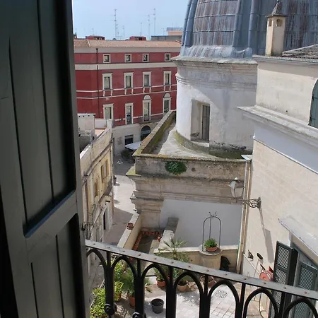 Nocleg ze śniadaniem Palazzo Sottile Meninni - Classic Experience Gravina in Puglia