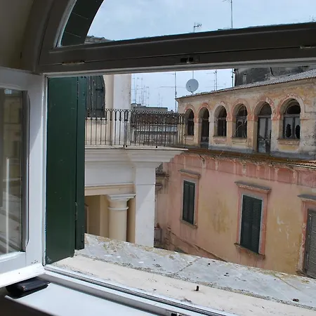 Frühstückspension Palazzo Sottile Meninni - Classic Experience